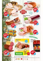Gazetka promocyjna Prim Market - Gazetka - Gazetka - ważna od 01.12 do 01.12.2021 - strona 2 - produkty: Piec, Sok, Por, Pekpol, Parmezan, Kiełbasa