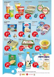 Gazetka promocyjna Prim Market - Gazetka - Gazetka - ważna od 01.12 do 01.12.2021 - strona 4 - produkty: Mozzarella, Sok, Ser, Gra, Ementaler, Twaróg, Piątnica, Jogurt, Mlekovita, Serek, Optima, Margaryna, Camembert, Galbani, Twój Smak, Słynne, Gouda, Alpro, Masło, Napój, Mleko