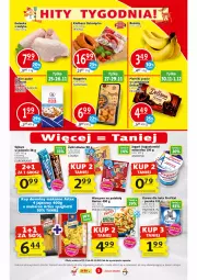 Gazetka promocyjna Prim Market - Gazetka - Gazetka - ważna od 01.12 do 01.12.2021 - strona 5 - produkty: Piernik, Makaron, Sok, Pekpol, Golonka z indyka, Precle, Spaghetti, Kakao, Kiełbasa, Ogród, Hortex, Fa