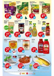 Gazetka promocyjna Prim Market - Gazetka - Gazetka - ważna od 01.12 do 01.12.2021 - strona 7 - produkty: Majonez, Ketchup, Sok, Zupa, Jogurt, Pasztet, Dres, Buraki, Podlaski, Knorr