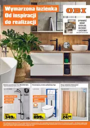 Gazetka promocyjna Obi - Gazetka OBI - Gazetka - ważna od 06.07 do 06.07.2021 - strona 1 - produkty: Termos, Gres, Cersanit
