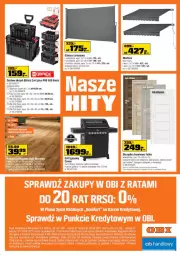 Gazetka promocyjna Obi - Gazetka OBI - Gazetka - ważna od 06.07 do 06.07.2021 - strona 16 - produkty: Skrzydło drzwiowe, Markiza, Kosz, Grill, Drzwi, Grill gazowy, Fa