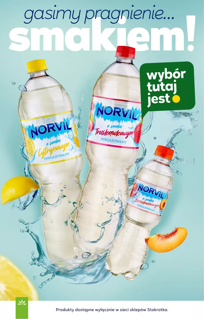 Gazetka promocyjna Stokrotka - Supermarket - ważna 04.09 do 10.09.2025 - strona 32