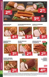 Gazetka promocyjna Stokrotka - Supermarket - Gazetka - ważna od 10.09 do 10.09.2025 - strona 12 - produkty: Piec, Kurczak, Krakus, Warzywa, Ser, Gra, Kiełbasa krakowska, Pasztet, Kiełbasa z piersi kurczaka, Duda, Szynka, Kiełbasa krucha, Boczek, Frankfurterki, Owoce, Gala, Kiełbasa, Mięso