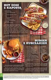 Gazetka promocyjna Stokrotka - Supermarket - Gazetka - ważna od 10.09 do 10.09.2025 - strona 24 - produkty: Piec, Kurczak, Majonez, Ketchup, Cebula, Cheddar, Warzywa, Sos, Ser, Rum, Mus, Hot dog, Surówka, Ogórki konserwowe, Parówki, Krążki cebulowe, Czosnek, Kawa, Ziemniaki, Plasterki, Wałek, Sałat, Pieprz, Burger, Szklanka, Owoce, Bułki do hot dogów, Frytki, Piekarnik, Grill, Lanki, Olej, Mięso