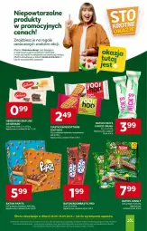 Gazetka promocyjna Stokrotka - Supermarket - Gazetka - ważna od 10.09 do 10.09.2025 - strona 33 - produkty: Dr Gerard, Herbatniki Mafijne, Lack, Herbatniki, Baton, Kakao