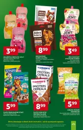 Gazetka promocyjna Stokrotka - Supermarket - Gazetka - ważna od 10.09 do 10.09.2025 - strona 35 - produkty: Cheddar, Ser, Ryż, Pur, Mus, Orzeszki, Morela, Chrupki, Tonik, Czekolada, Galaretka, Baton, Danio, Owoce, Gala, Mango