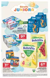 Gazetka promocyjna Stokrotka - Supermarket - Gazetka - ważna od 10.09 do 10.09.2025 - strona 38 - produkty: Ciastka, Warzywa, Ser, Ryż, Gerber, BoboVita, Serek, Owoce, Deser, Mięso