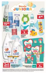 Gazetka promocyjna Stokrotka - Supermarket - Gazetka - ważna od 10.09 do 10.09.2025 - strona 39 - produkty: Warzywa, Gra, Pampers, Lovela, Pieluchy, Canpol, Szampon, Owoce, Mięso