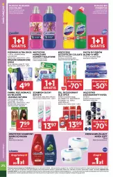 Gazetka promocyjna Stokrotka - Supermarket - Gazetka - ważna od 10.09 do 10.09.2025 - strona 40 - produkty: Krem nawilżający, Domestos, Warzywa, Por, Gra, Coccolino, Papier, Old Spice, Dezodorant, Pasta do zębów, Joanna, Płyn do płukania, Schauma, Szampon, Podpaski, Płyn do wc, Owoce, Batiste, Colgate, Wkładki, Mięso, Blend-a-Med, Nivea, LG, Fa