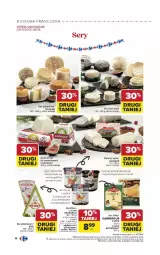 Gazetka promocyjna Carrefour - Gazetka Carrefour, Market od poniedziałku! - Gazetka - ważna od 18.04 do 18.04.2026 - strona 14 - produkty: Ser, Rum, Kuchnia, Konfitura, Serum, Figi, Ser pleśniowy, Emmental