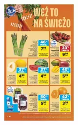 Gazetka promocyjna Carrefour - Gazetka Carrefour, Market od poniedziałku! - Gazetka - ważna od 18.04 do 18.04.2026 - strona 26 - produkty: Pomarańcze, Winogrona, Winogrona bezpestkowe, Arbuz, Wino, Mango, Pomidory