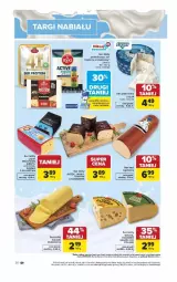 Gazetka promocyjna Carrefour - Gazetka Carrefour, Market od poniedziałku! - Gazetka - ważna od 18.04 do 18.04.2026 - strona 32 - produkty: Ser topiony, Top, Ser, Gra, Salami, Mlekovita, Radamer, Ser pleśniowy, Lazur, Mleko