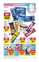 Gazetka promocyjna Carrefour - Gazetka Carrefour, Market od poniedziałku! - Gazetka - ważna od 18.04 do 18.04.2026 - strona 37 - produkty: Lody, Mars, Ferrero, Oreo