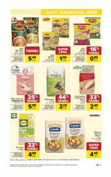 Gazetka promocyjna Carrefour - Gazetka Carrefour, Market od poniedziałku! - Gazetka - ważna od 18.04 do 18.04.2026 - strona 39 - produkty: Piec, Lubella, Makaron, Por, Kupiec, Zupa, Bell, Mąka, Cenos, Bella, Kasza
