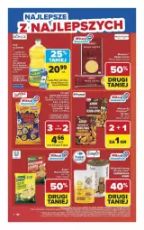 Gazetka promocyjna Carrefour - Gazetka Carrefour, Market od poniedziałku! - Gazetka - ważna od 18.04 do 18.04.2026 - strona 8 - produkty: Makaron, Zupa, Knorr