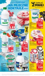 Gazetka promocyjna Kaufland - Gazetka tygodnia - Gazetka - ważna od 02.08 do 02.08.2023 - strona 19 - produkty: Maślanka, Kefir naturalny, Mlekovita, Kefir, Mleko