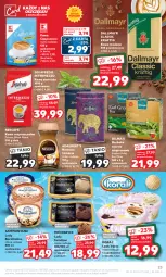 Gazetka promocyjna Kaufland - Gazetka tygodnia - Gazetka - ważna od 02.08 do 02.08.2023 - strona 23 - produkty: Earl Grey, Nescafé, Kawa rozpuszczalna, Kawa ziarnista, Dallmayr, Kawa mielona, Kawa, Dilmah, Herbata czarna, Lody, Lack, Cappuccino, Herbata, Segafredo, Fa