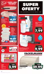 Gazetka promocyjna Kaufland - Gazetka tygodnia - Gazetka - ważna od 02.08 do 02.08.2023 - strona 34 - produkty: Por, Pojemnik, Wkład filtrujący, Naczynie żaroodporne, Chleb