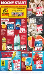 Gazetka promocyjna Kaufland - Gazetka tygodnia - Gazetka - ważna od 02.08 do 02.08.2023 - strona 40 - produkty: Piec, Kurczak, Krakus, Ser, Gra, Ręcznik kuchenny, Papryka czerwona, Papryka, Kawa mielona, Kawa, Ręcznik, Prima, Olej rzepakowy, Woda mineralna, Arbuz, Woda, Waga, Masło, Olej, Mleko