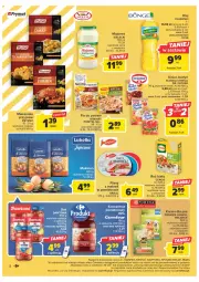 Gazetka promocyjna Carrefour - Gazetka Market - Gazetka - ważna od 04.02 do 04.02.2023 - strona 8 - produkty: Majonez, Makaron, Dawtona, Prymat, Kujawski, Sos, Ser, Ryż, Pur, Gra, Kisiel, Winiary, Słodka Chwila, Friskies, Purina, Kosz, Dr. Oetker, Mars, Cenos, Graal, Olej, Budyń, Ryż biały