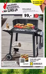 Gazetka promocyjna Lidl - GAZETKA - Gazetka - ważna od 24.04 do 24.04.2022 - strona 39 - produkty: Top, Sok, Por, Pojemnik, Tran, Sport, Grill
