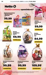 Gazetka promocyjna Netto - Artykuły spożywcze - Gazetka - ważna od 11.03 do 11.03.2023 - strona 24 - produkty: Zestaw prezentowy, Gra, Inka