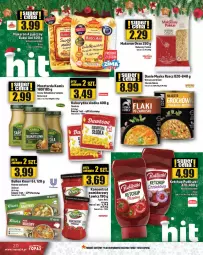 Gazetka promocyjna Topaz - Gazetka - Gazetka - ważna od 25.12 do 25.12.2024 - strona 20 - produkty: Makaron, Dawtona, Top, Ser, Mus, Bulion, Lion, Pudliszki, Kamis, Kukurydza, Knorr, Musztarda