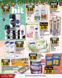 Gazetka promocyjna Topaz - Gazetka - Gazetka - ważna od 25.12 do 25.12.2024 - strona 28 - produkty: Piec, Mydło w płynie, Top, Rum, Wellaflex, Papier, Dezodorant, Papier toaletowy, Velvet, Wella, Keksówka, Mola, Rękaw do pieczenia, Szampon, Mydło, Papier do pieczenia, Lakier, Folia aluminiowa, LG, Fa