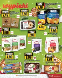 Gazetka promocyjna Topaz - Gazetka - Gazetka - ważna od 25.12 do 25.12.2024 - strona 7 - produkty: Top, Figi, Helio