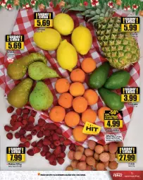 Gazetka promocyjna Topaz - Gazetka - Gazetka - ważna od 25.12 do 25.12.2024 - strona 9 - produkty: Top, Ananas, Liczi