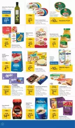 Gazetka promocyjna Tesco - Tesco gazetka - przyszły tydzień - Gazetka - ważna od 07.07 do 07.07.2021 - strona 4 - produkty: Piec, Ciastka, Sos, Mus, Gin, Gra, Rama, Winiary, Pasztet, Kawa, Napoje, Sonko, Mąka, Czekolada, Prima, Pieczywo, Basia, Alpro, Delecta, Kamis, Olej, Budyń, Milka