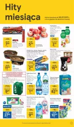 Gazetka promocyjna Tesco - Tesco gazetka - przyszły tydzień - Gazetka - ważna od 07.07 do 07.07.2021 - strona 7 - produkty: Piwa, Piwo, Tchibo, Ciastka, STP, Gra, Pampers, Zawieszka do wc, Bref, Pieluchy, Proszek do prania, Kawa, Activia, Lack, Silan, Delicje, Kabanos, Ariel, Woda, Oreo, Fa