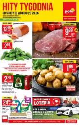 Gazetka promocyjna PoloMarket - Gazetka pomocyjna - Gazetka - ważna od 29.06 do 29.06.2021 - strona 1 - produkty: Piwo, Polędwica, Laur, Mola, Grunt