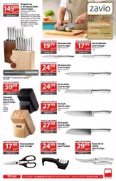 Gazetka promocyjna PoloMarket - Gazetka pomocyjna - Gazetka - ważna od 29.06 do 29.06.2021 - strona 15 - produkty: Noż, Nóż do chleba, Nóż uniwersalny, Nożyce, Tera, Laur, Chleb, Fa