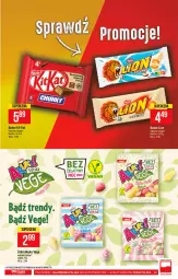 Gazetka promocyjna PoloMarket - Gazetka pomocyjna - Gazetka - ważna od 29.06 do 29.06.2021 - strona 29 - produkty: Kit Kat, Baton