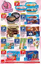 Gazetka promocyjna PoloMarket - Gazetka pomocyjna - Gazetka - ważna od 29.06 do 29.06.2021 - strona 30 - produkty: Big Milk, Jeżyki, Lody, Grześki, Tymbark, Kubuś