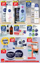 Gazetka promocyjna PoloMarket - Gazetka pomocyjna - Gazetka - ważna od 29.06 do 29.06.2021 - strona 42 - produkty: Nivea Men, Mydło w płynie, Colgate Total, Gin, Gra, Palmolive, Bell, Perfecta, Dove, Szampon, Podpaski, Bella, Mydło, Colgate, Woda, Antyperspirant, Nivea, LG