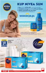 Gazetka promocyjna PoloMarket - Gazetka pomocyjna - Gazetka - ważna od 29.06 do 29.06.2021 - strona 43 - produkty: Gra, Tera, Tampony, Laur, Nivea