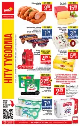 Gazetka promocyjna PoloMarket - Gazetka pomocyjna - Gazetka - ważna od 29.06 do 29.06.2021 - strona 50 - produkty: Piwo, Ser, Gin, BIC, Danone, Papier, Jaja, Jogurt, Coca-Cola, Papier toaletowy, Laur, Lipton, Morliny, Fanta, Polmiek, Gouda, Ariel, Herbata, Napój, Kiełbasa, Kiełbasa śląska, Fa