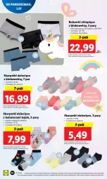 Gazetka promocyjna Lidl - GAZETKA - Gazetka - ważna od 08.07 do 08.07.2023 - strona 10 - produkty: Sok, Ser, Karp, Skarpetki, Tera, Dzieci, Bokserki