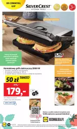 Gazetka promocyjna Lidl - GAZETKA - Gazetka - ważna od 08.07 do 08.07.2023 - strona 18 - produkty: Piec, Termos, Tortilla, Grill