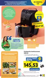 Gazetka promocyjna Lidl - GAZETKA - Gazetka - ważna od 08.07 do 08.07.2023 - strona 19 - produkty: Piec, Kosz, Piekarnik, Olej