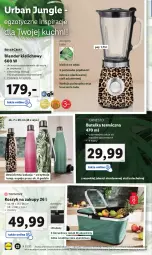 Gazetka promocyjna Lidl - GAZETKA - Gazetka - ważna od 08.07 do 08.07.2023 - strona 24 - produkty: Sok, Blender, Rama, Kosz