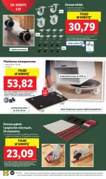 Gazetka promocyjna Lidl - GAZETKA - Gazetka - ważna od 08.07 do 08.07.2023 - strona 42 - produkty: Piec, Por, Papier, Tran, Sport, Control