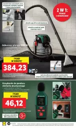 Gazetka promocyjna Lidl - GAZETKA - Gazetka - ważna od 08.07 do 08.07.2023 - strona 44 - produkty: Odkurzacz, Sok, Papier, Rura, Ryba, Woda, Dywan, Fa