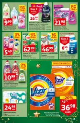 Gazetka promocyjna Auchan - Gazetka Koszyk Oszczędności Auchan Hipermarkety - Gazetka - ważna od 23.11 do 23.11.2022 - strona 19 - produkty: Rum, Gin, Do mycia naczyń, Pampers, Papier, Pieluchy, Tablet, Majtki, Proszek do prania, Odplamiacz, Vizir, Płyn do płukania, Ręcznik, Perwoll, Fairy, Vanish, Pieluchomajtki, Zmywarki, Sidolux, Tabletki do zmywarki, Fa