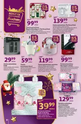 Gazetka promocyjna Auchan - Gazetka Koszyk Oszczędności Auchan Hipermarkety - Gazetka - ważna od 23.11 do 23.11.2022 - strona 8 - produkty: Płyn do kąpieli, Zestaw prezentowy, Mydło w płynie, Frozen, Sól, Rum, Róża, Błyszczyk do ust, Dezodorant, Krem do rąk, Balsam do ciała, Walizka, Str8, Kosz, Duck, Peeling, Krem pod oczy, Sól do kąpieli, Mydło, Minnie, Antyperspirant, Lakier