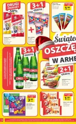 Gazetka promocyjna Arhelan - Gazetka - Gazetka - ważna od 10.12 do 10.12.2023 - strona 14 - produkty: Piwo, Ser, Rum, Pur, Gra, Jutrzenka, Parówki, Hamburger, Wata cukrowa, Rogal, Burger, Kakao