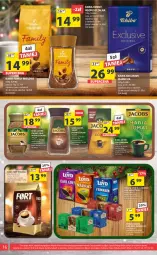Gazetka promocyjna Arhelan - Gazetka - Gazetka - ważna od 10.12 do 10.12.2023 - strona 16 - produkty: Tchibo, Earl Grey, Rum, Kawa, Velvet, Loyd, Lack, Jacobs Velvet, Jacobs, Herbata, Fa